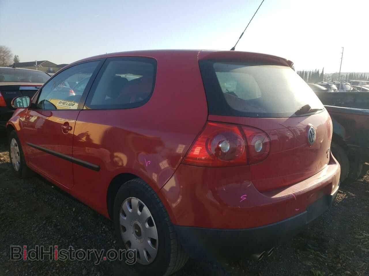 2008 VOLKSWAGEN RABBIT - VIN: WVWBB71K98W236926 - Фото 3