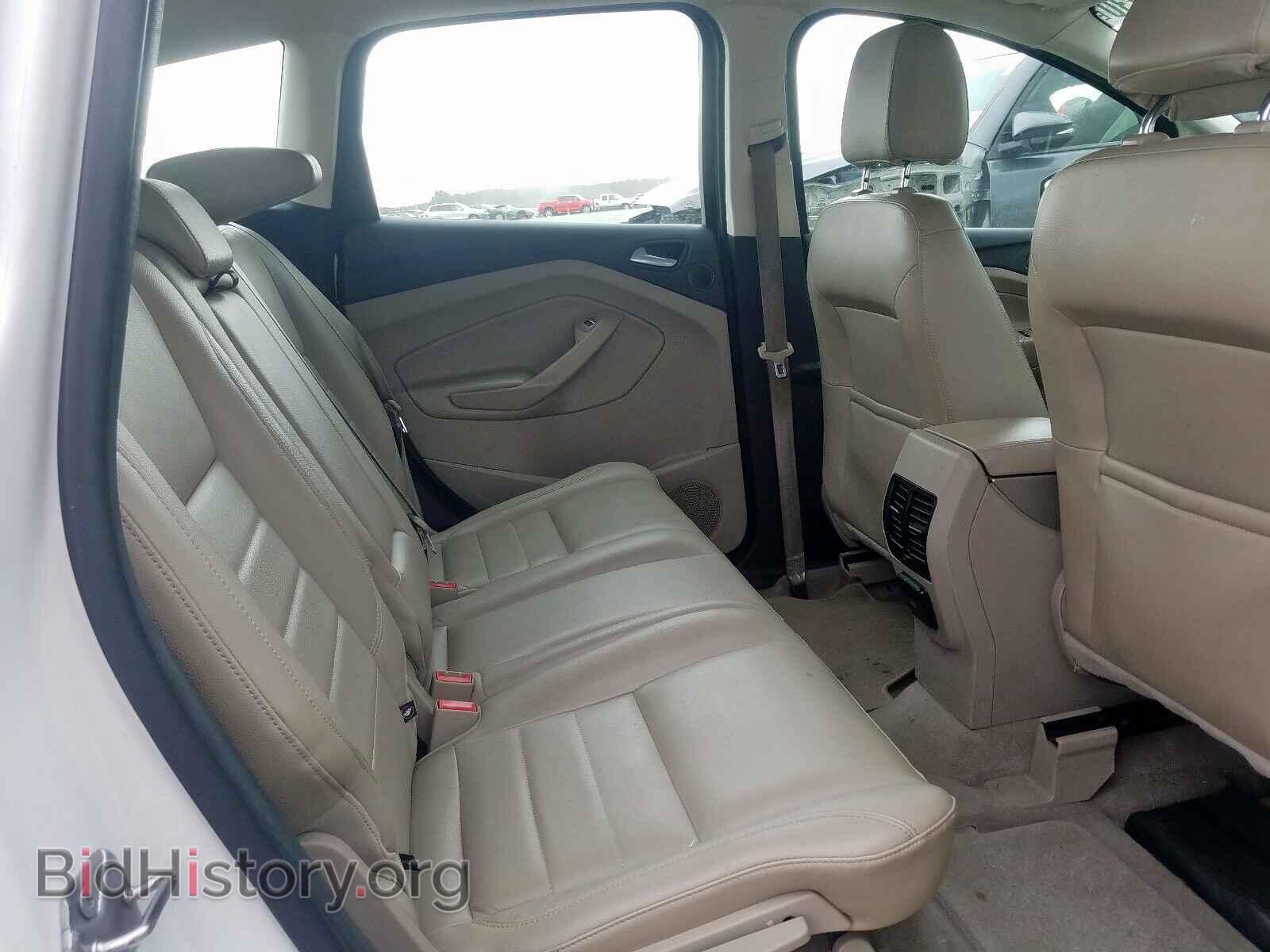 2013 FORD CMAX - VIN: 1FADP5BU6DL520787 - Photo 6