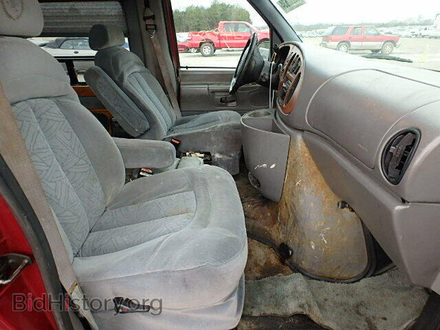 1997 FORD ECONOLINE - VIN: 1FDEE1467VHB42331 - Фото 5