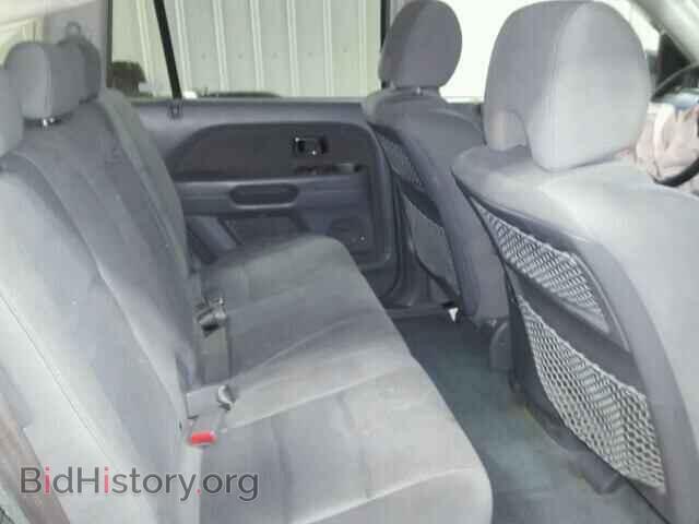 2008 HONDA PILOT - VIN: 5FNYF18478B032343 - Фото 6