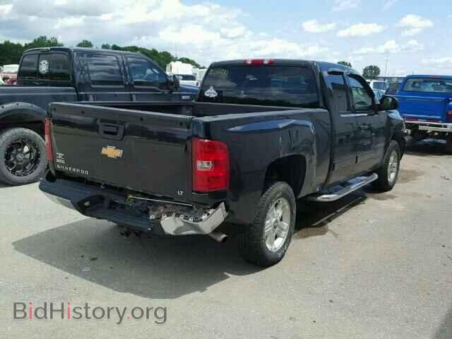 2007 CHEVROLET SILVERADO - VIN: 2GCEK190571682817 - Фото 4
