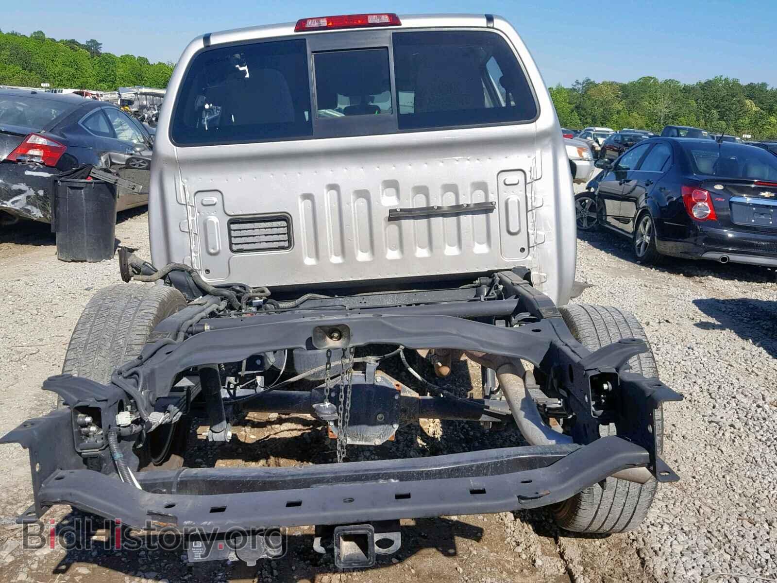2018 NISSAN FRONTIER S - VIN: 1N6AD0EV2JN736209 - Фото 9
