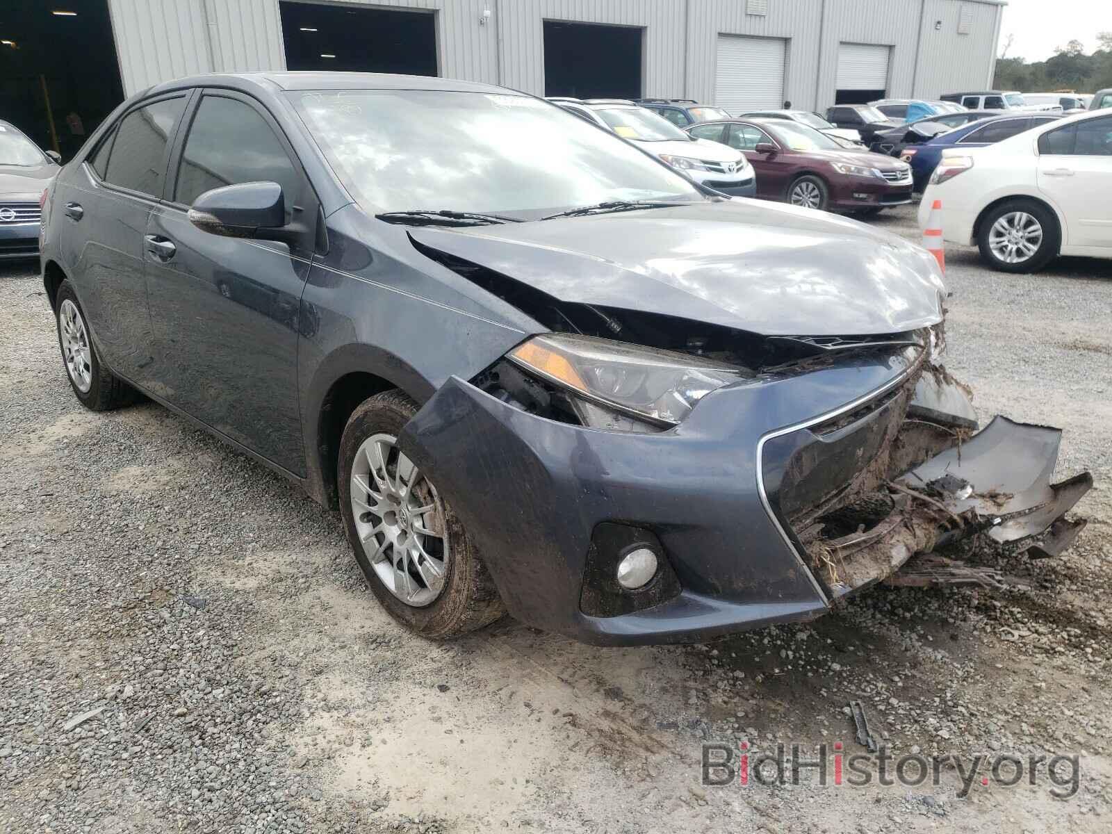 Photo 2T1BURHEXGC661388 - TOYOTA COROLLA 2016