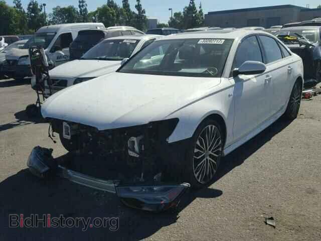 2016 AUDI A6 - VIN: WAUGFAFC1GN028064 - Photo 2