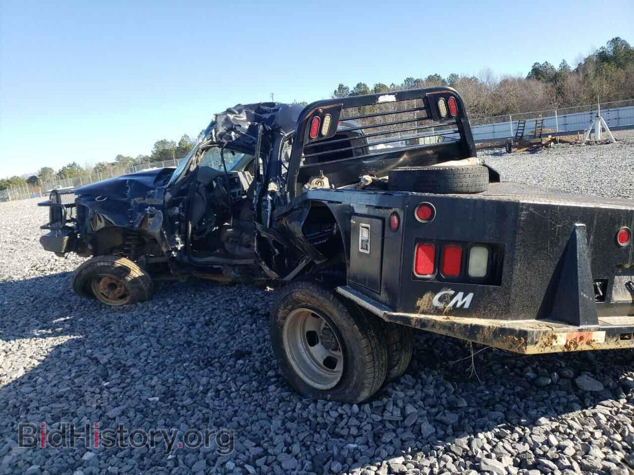 2007 DODGE RAM 3500 - VIN: 3D7MX48A17G832038 - Фото 3