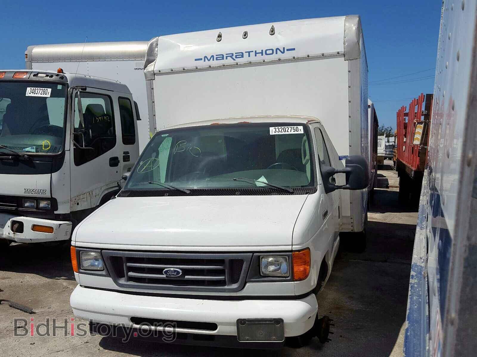 2006 FORD ECONOLINE - VIN: 1FDWE35L36DA68516 - Photo 2