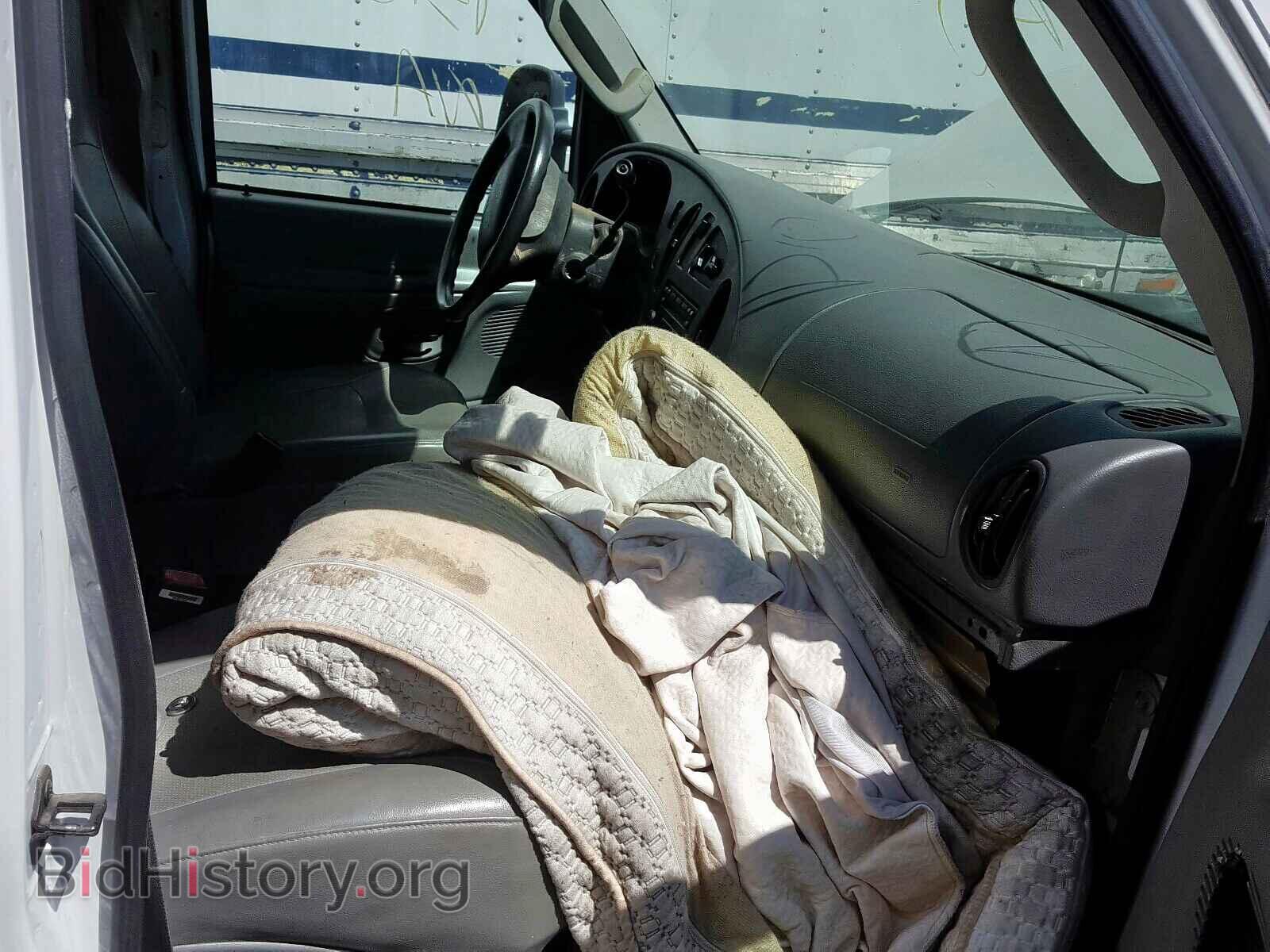 2006 FORD ECONOLINE - VIN: 1FDWE35L36DA68516 - Photo 5