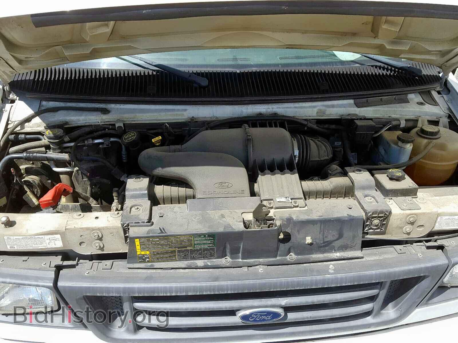 2006 FORD ECONOLINE - VIN: 1FDWE35L36DA68516 - Photo 7