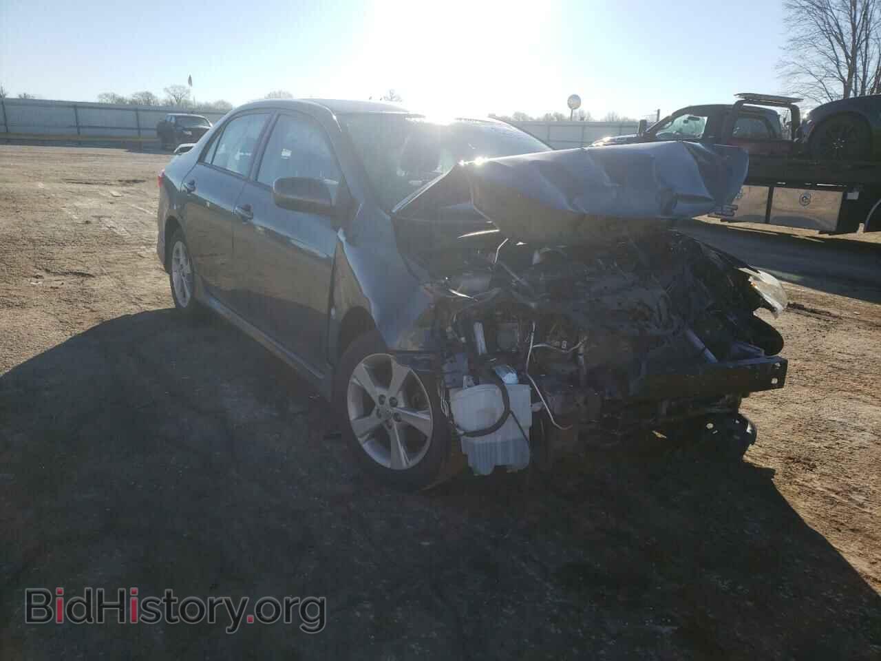Фотография 5YFBU4EE2DP091938 - TOYOTA COROLLA 2013