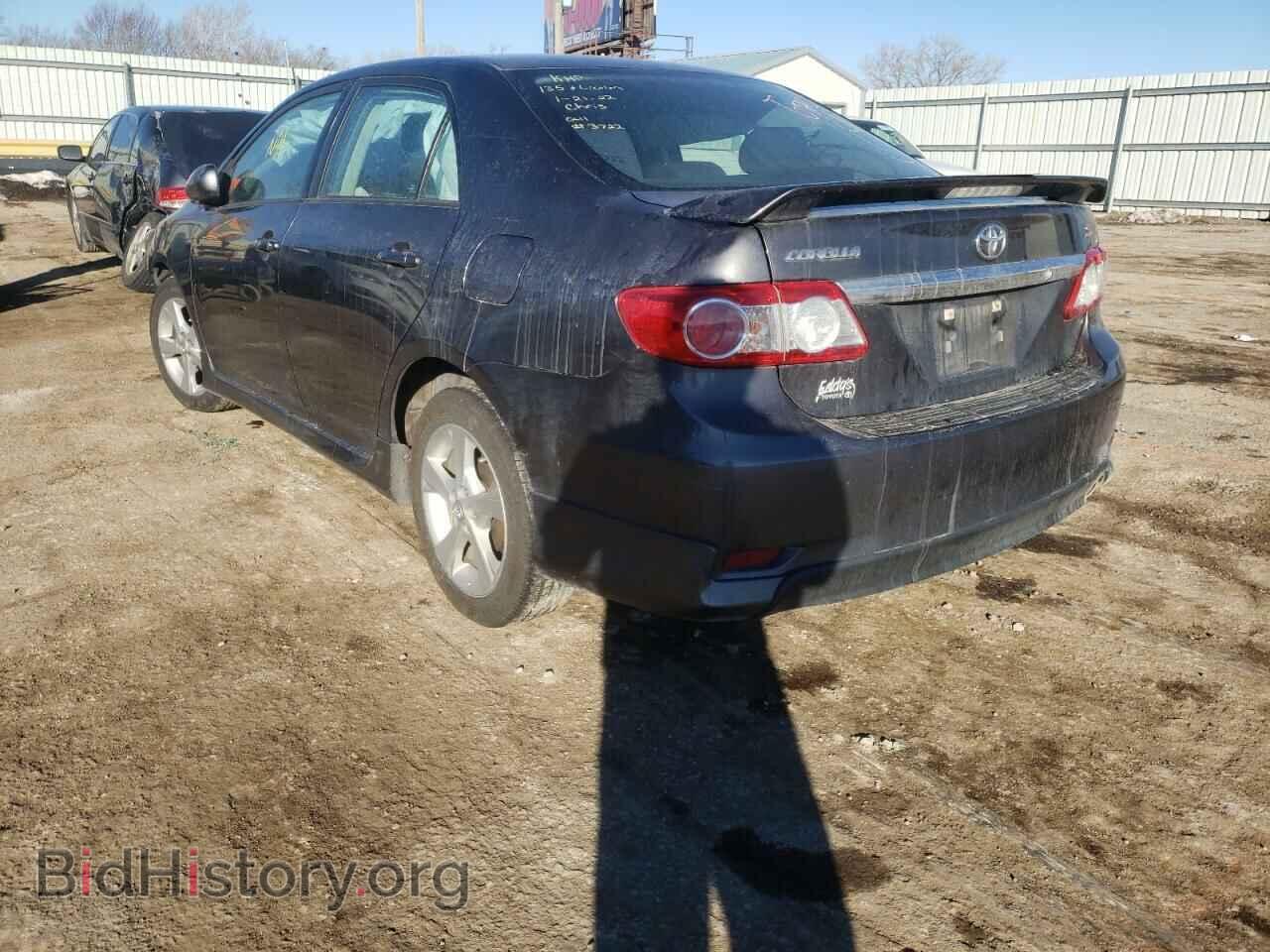 2013 TOYOTA COROLLA - VIN: 5YFBU4EE2DP091938 - Фото 3