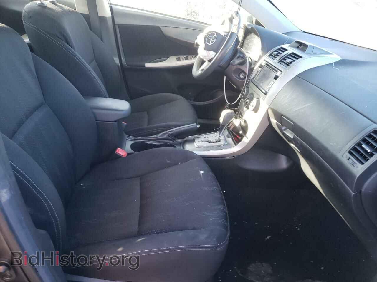 2013 TOYOTA COROLLA - VIN: 5YFBU4EE2DP091938 - Фото 5