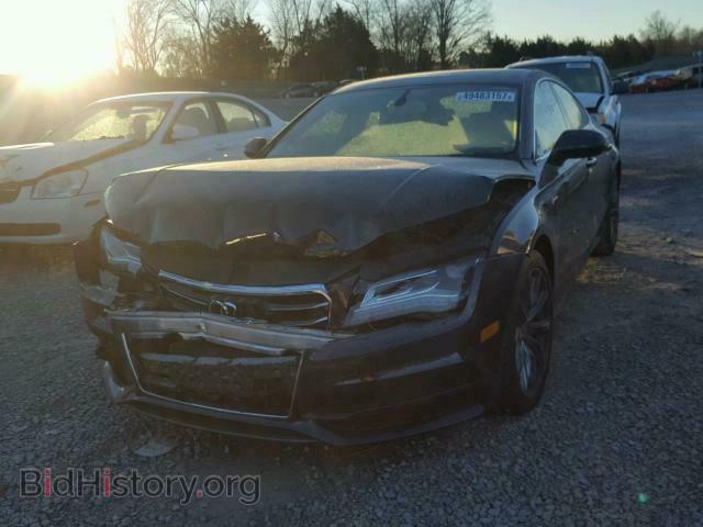 2013 AUDI A7 - VIN: WAU2GAFC3DN094702 - Фото 2