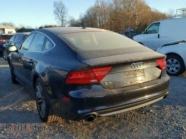 2013 AUDI A7 - VIN: WAU2GAFC3DN094702 - Фото 3