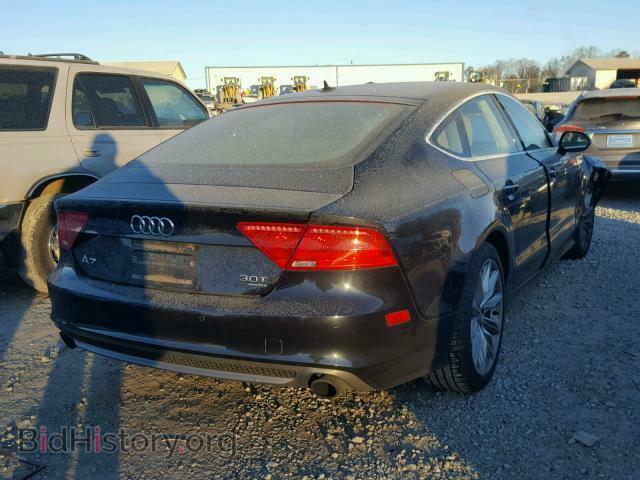 2013 AUDI A7 - VIN: WAU2GAFC3DN094702 - Фото 4