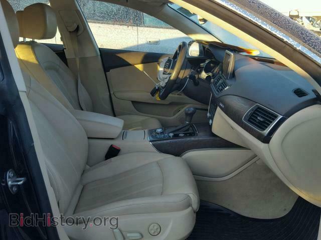 2013 AUDI A7 - VIN: WAU2GAFC3DN094702 - Фото 5