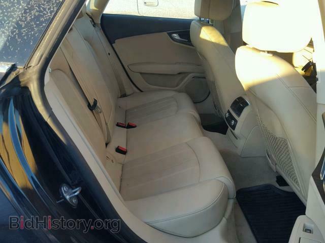 2013 AUDI A7 - VIN: WAU2GAFC3DN094702 - Фото 6