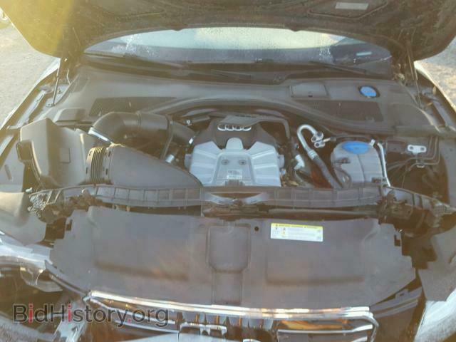2013 AUDI A7 - VIN: WAU2GAFC3DN094702 - Фото 7
