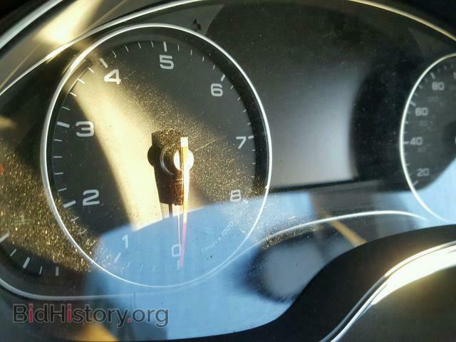 2013 AUDI A7 - VIN: WAU2GAFC3DN094702 - Фото 8