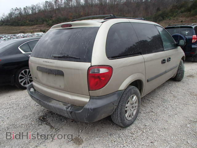 2006 DODGE CARAVAN - VIN: 1D4GP25R96B588610 - Фото 4