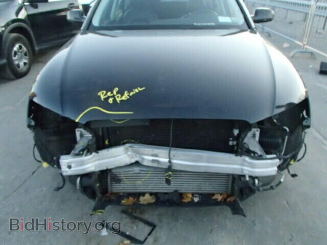 2010 AUDI A4 - VIN: WAUBFAFL9AN040559 - Фото 9