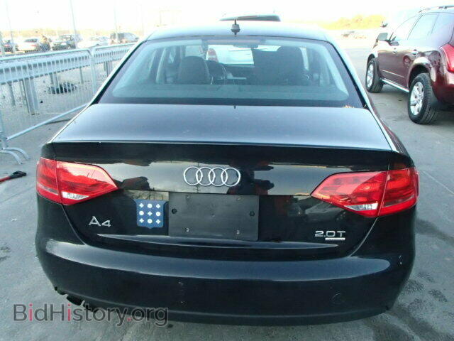 2010 AUDI A4 - VIN: WAUBFAFL9AN040559 - Фото 10