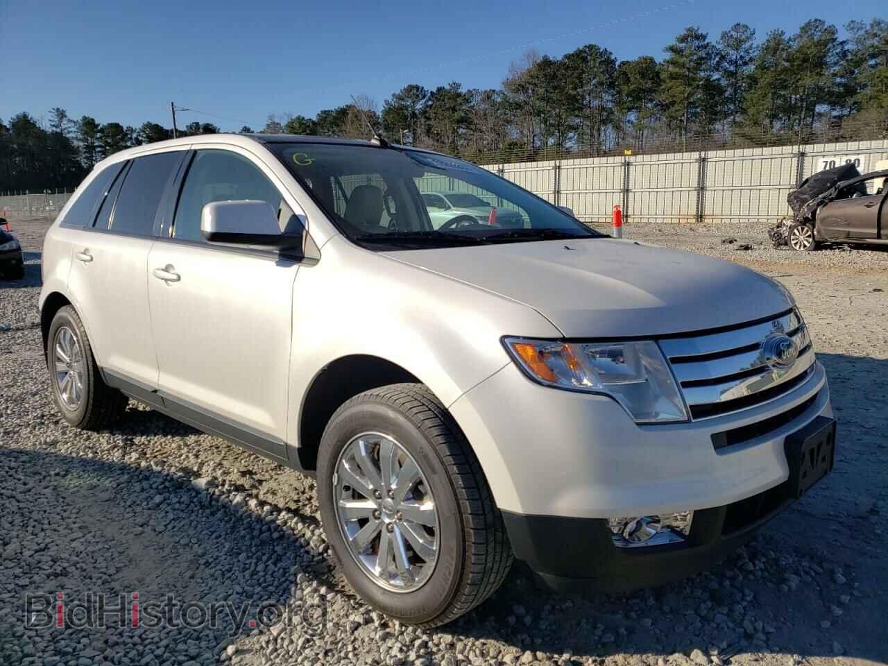 Фотография 2FMDK3JC7ABA69298 - FORD EDGE 2010