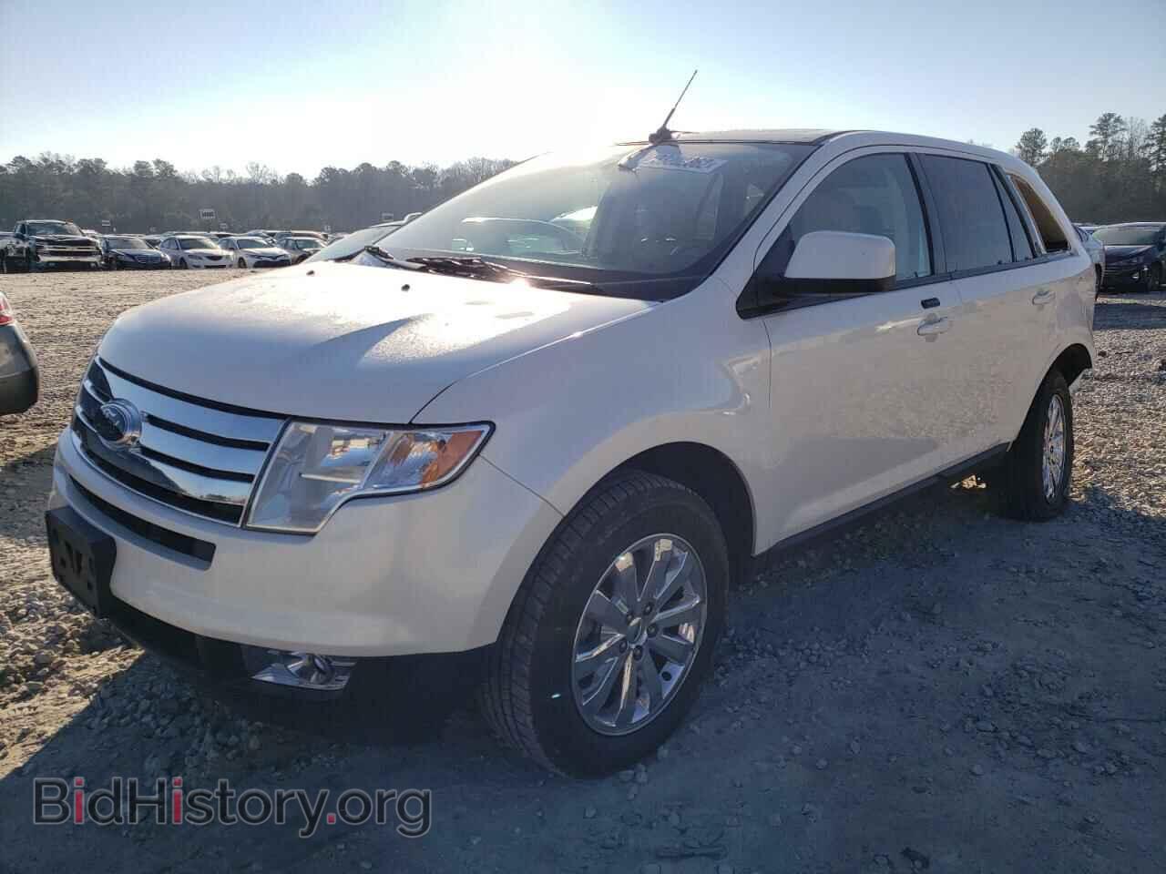 2010 FORD EDGE - VIN: 2FMDK3JC7ABA69298 - Фото 2