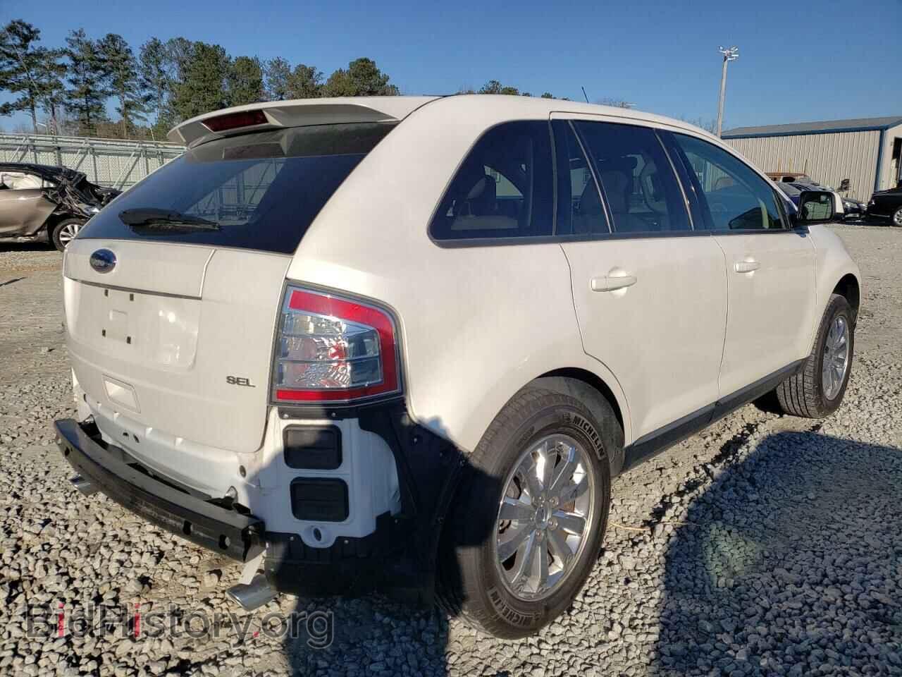 2010 FORD EDGE - VIN: 2FMDK3JC7ABA69298 - Фото 4