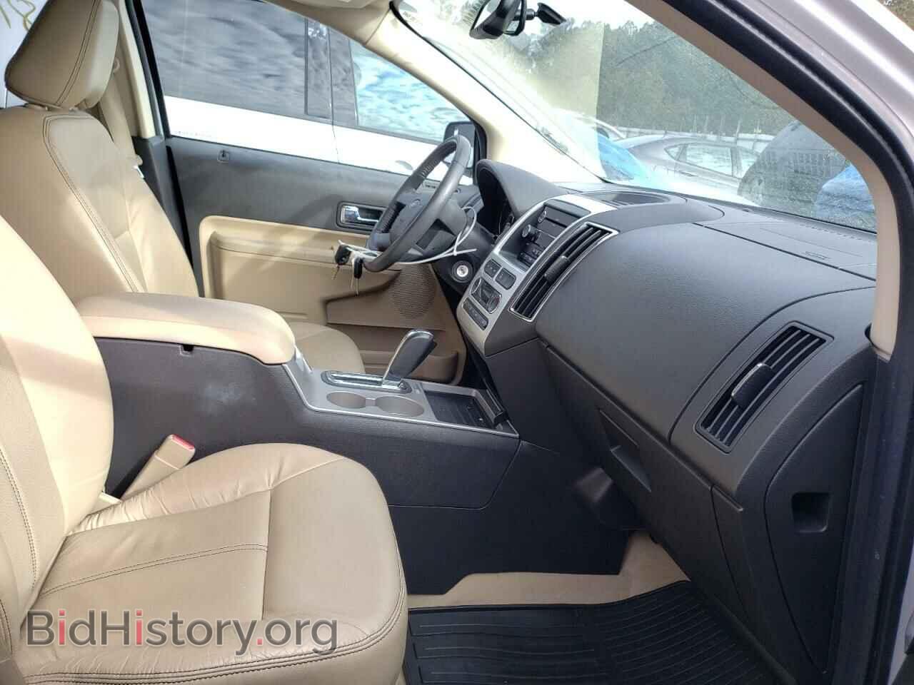 2010 FORD EDGE - VIN: 2FMDK3JC7ABA69298 - Фото 5