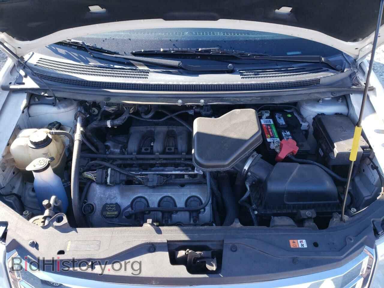 2010 FORD EDGE - VIN: 2FMDK3JC7ABA69298 - Фото 7
