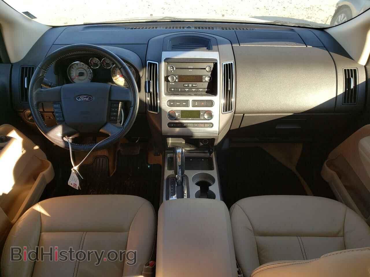 2010 FORD EDGE - VIN: 2FMDK3JC7ABA69298 - Фото 9