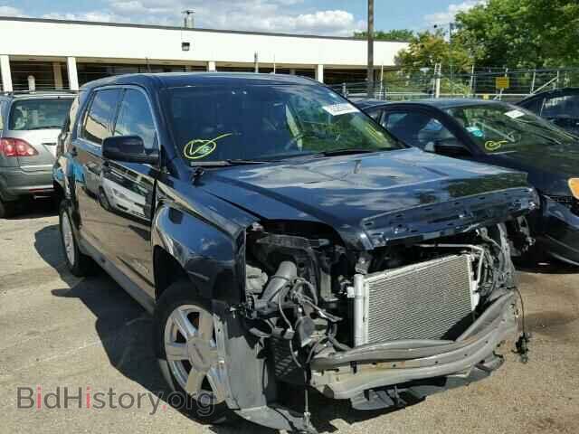 Фотография 2GKALMEK3E6187170 - GMC TERRAIN 2014
