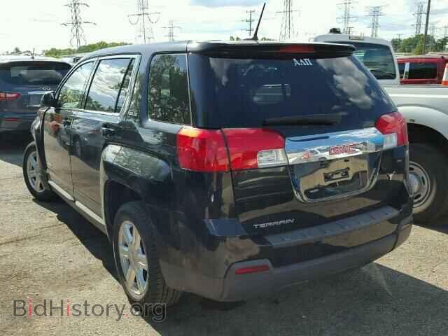 2014 GMC TERRAIN - VIN: 2GKALMEK3E6187170 - Фото 3