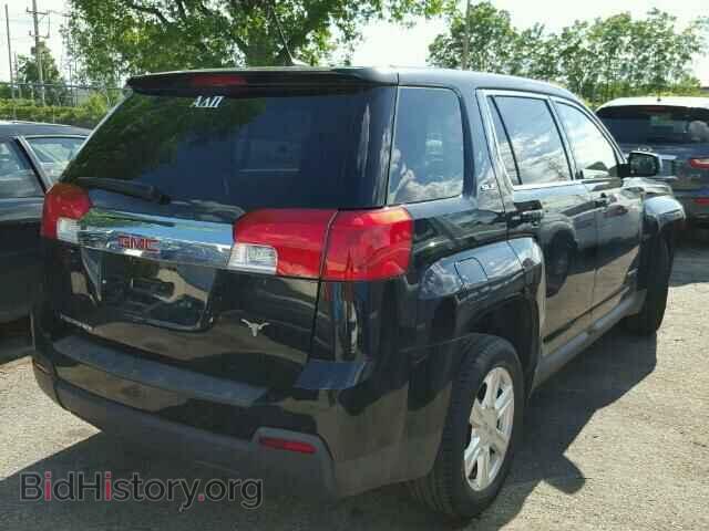 2014 GMC TERRAIN - VIN: 2GKALMEK3E6187170 - Фото 4
