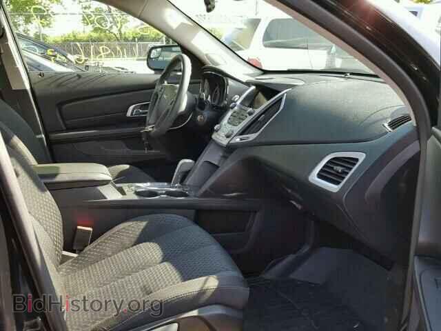2014 GMC TERRAIN - VIN: 2GKALMEK3E6187170 - Фото 5