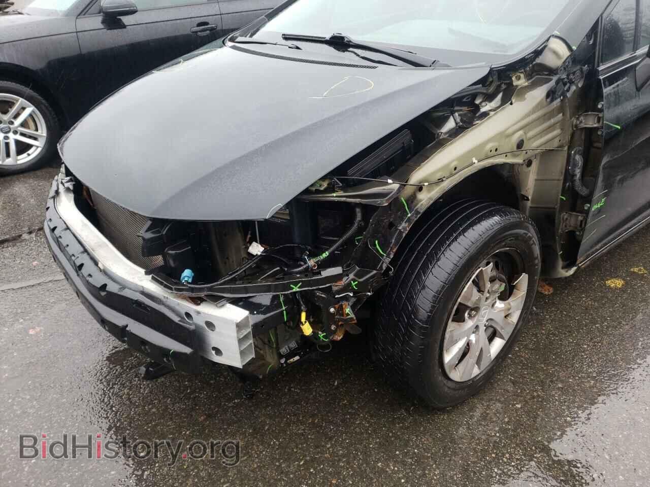 2012 HONDA CIVIC - VIN: 2HGFB2F54CH599280 - Фото 9