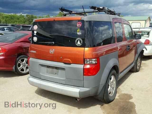 2005 HONDA ELEMENT - VIN: 5J6YH28335L023195 - Фото 4
