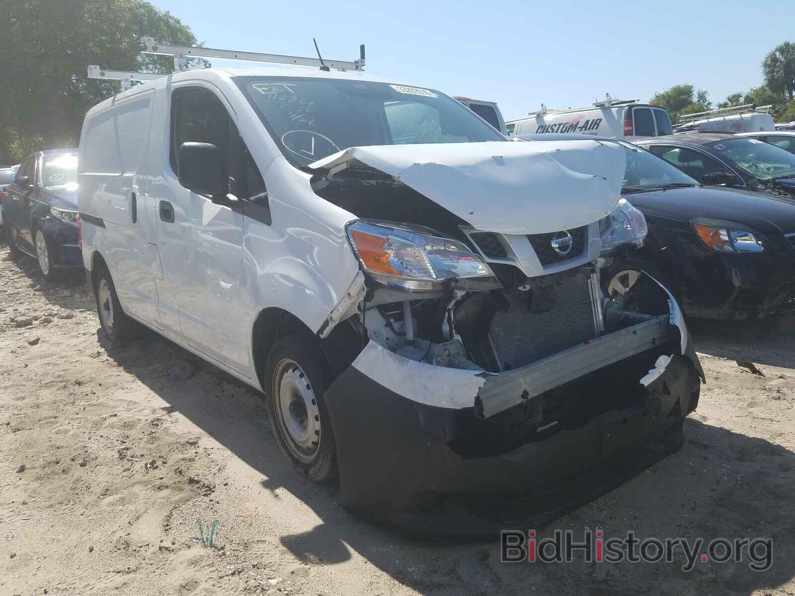 Фотография 3N6CM0KN9JK700858 - NISSAN NV 2018