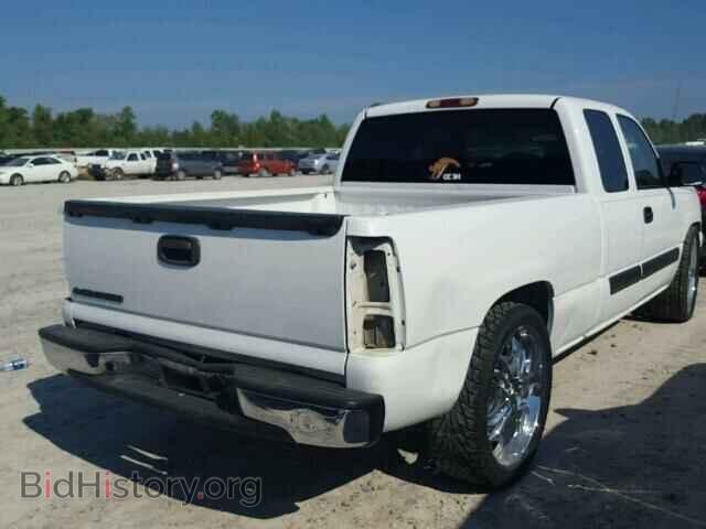 2006 CHEVROLET SILVERADO - VIN: 2GCEC19TX61125259 - Photo 4