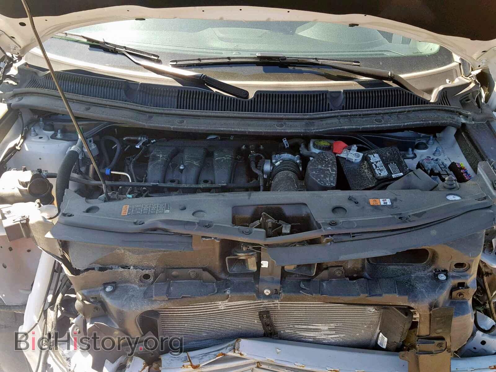 2018 FORD EXPLORER L - VIN: 1FM5K8F86JGB13371 - Photo 7