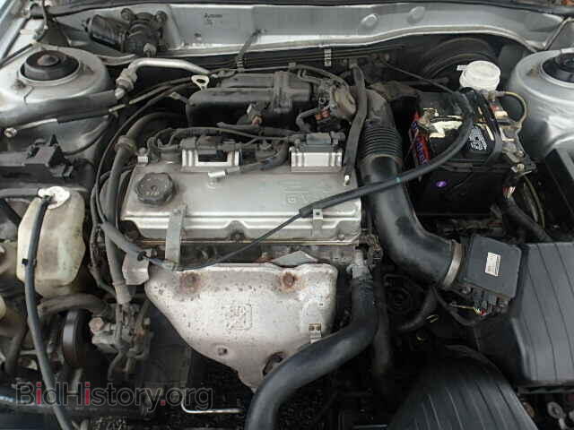 2002 MITSUBISHI GALANT - VIN: 4A3AA46G82E159395 - Фото 7