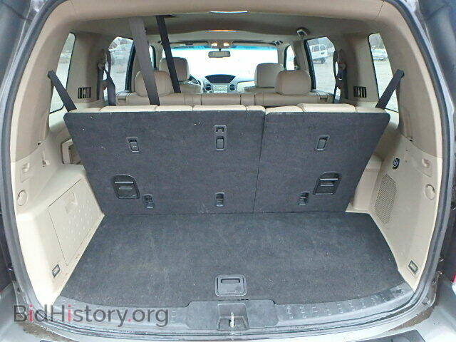 2009 HONDA PILOT - VIN: 5FNYF38589B005772 - Фото 10