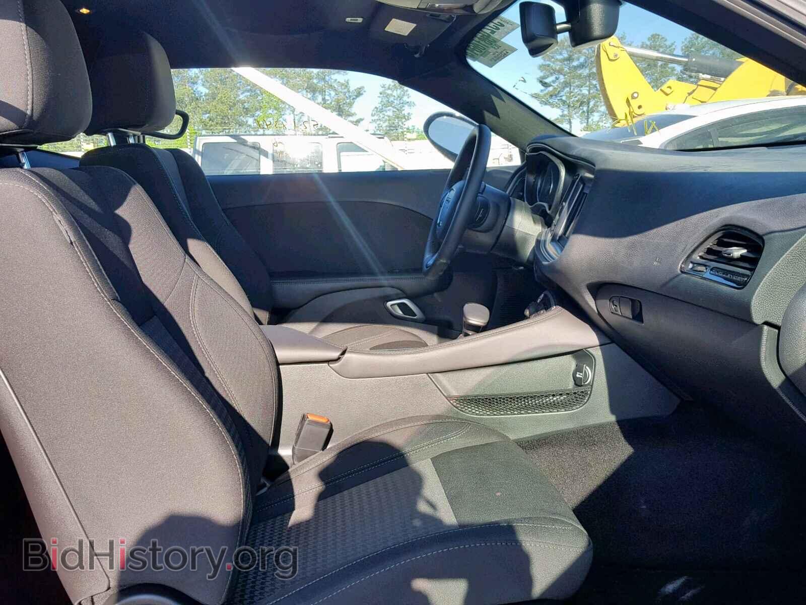 2019 DODGE CHALLENGER - VIN: 2C3CDZAG7KH531605 - Фото 5