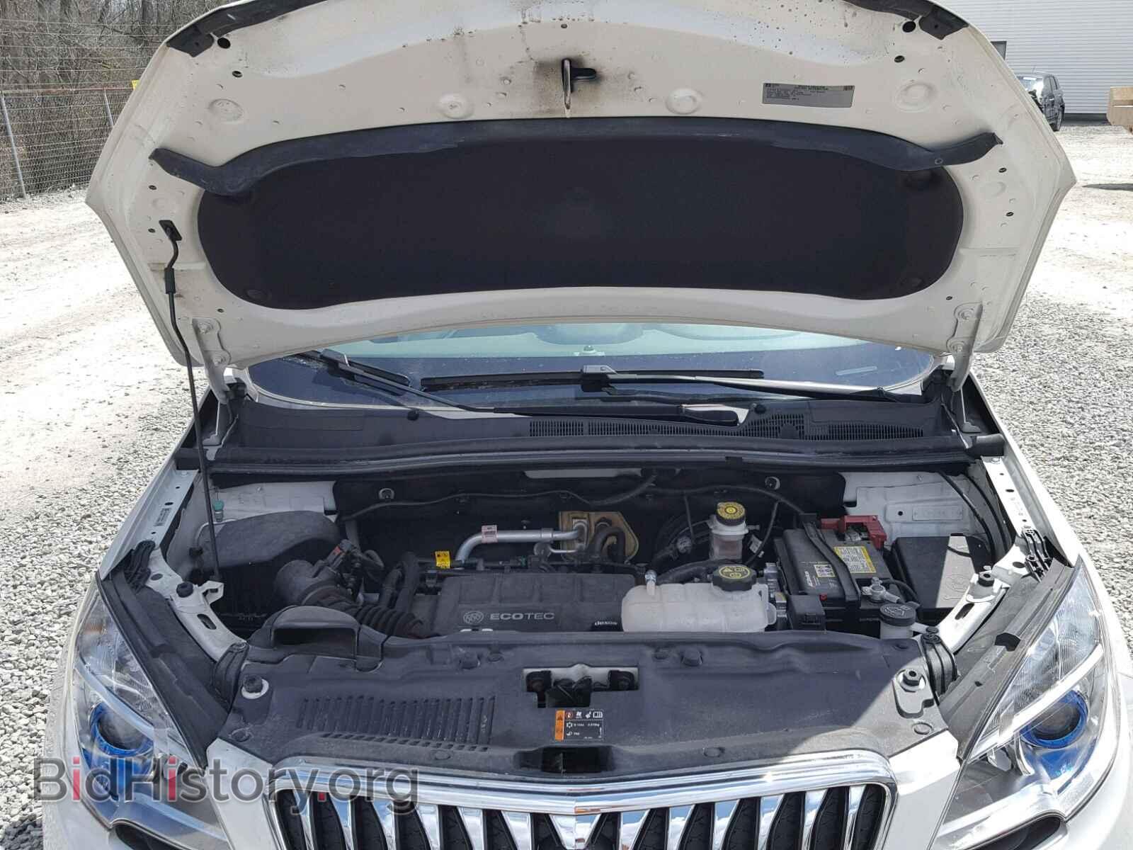 2015 BUICK ENCORE CON - VIN: KL4CJBSBXFB246551 - Фото 7