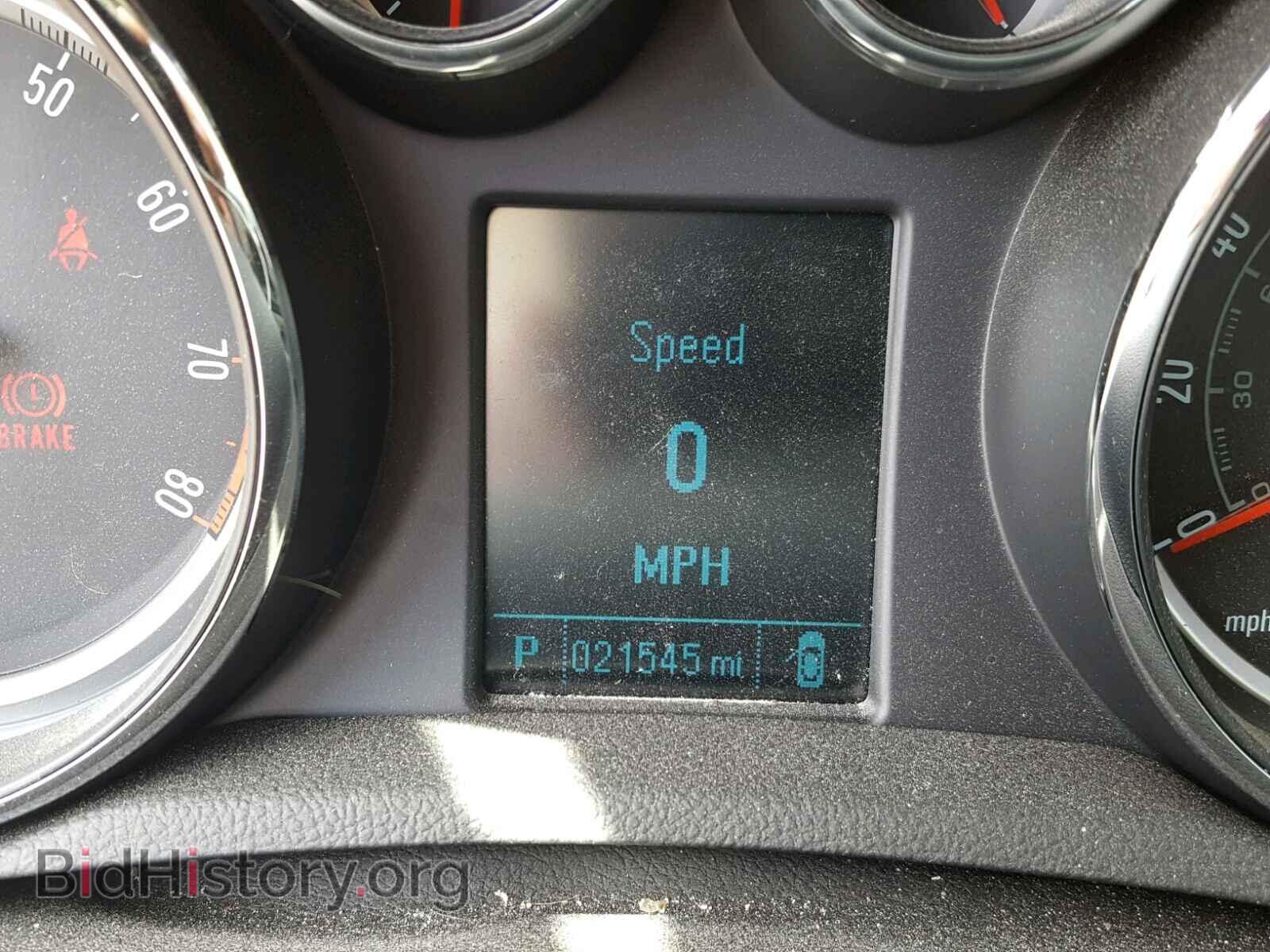 2015 BUICK ENCORE CON - VIN: KL4CJBSBXFB246551 - Фото 8