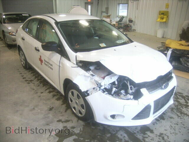 Photo 1FAHP3E25CL426656 - FORD FOCUS 2012