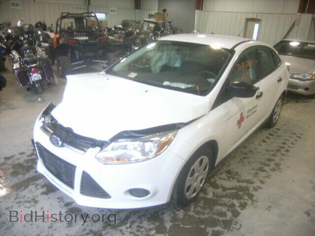 2012 FORD FOCUS - VIN: 1FAHP3E25CL426656 - Photo 2