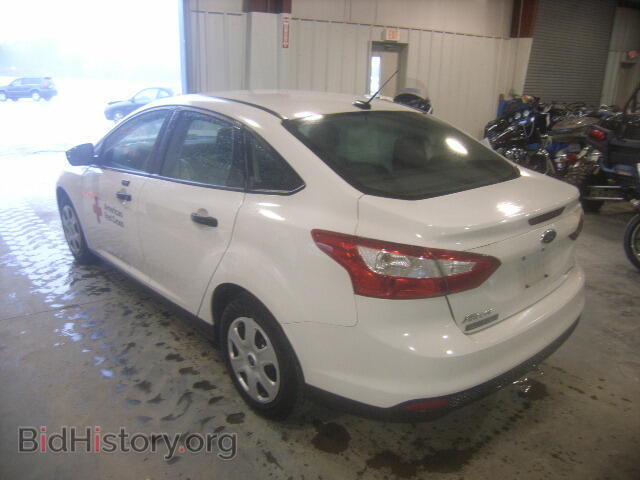 2012 FORD FOCUS - VIN: 1FAHP3E25CL426656 - Photo 3