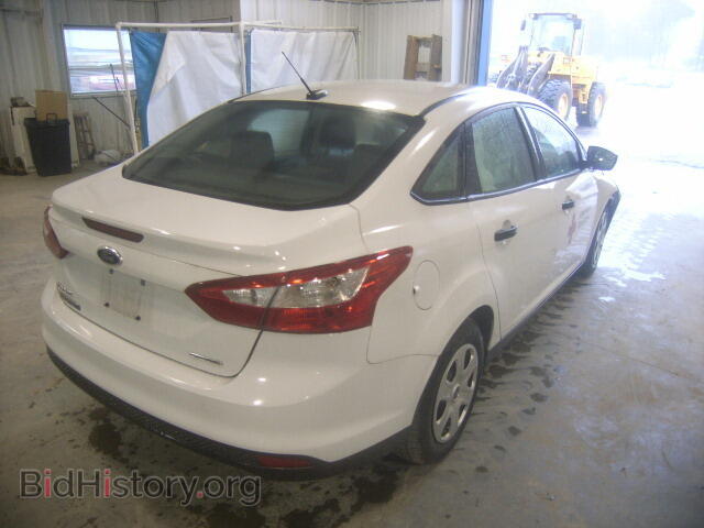 2012 FORD FOCUS - VIN: 1FAHP3E25CL426656 - Photo 4