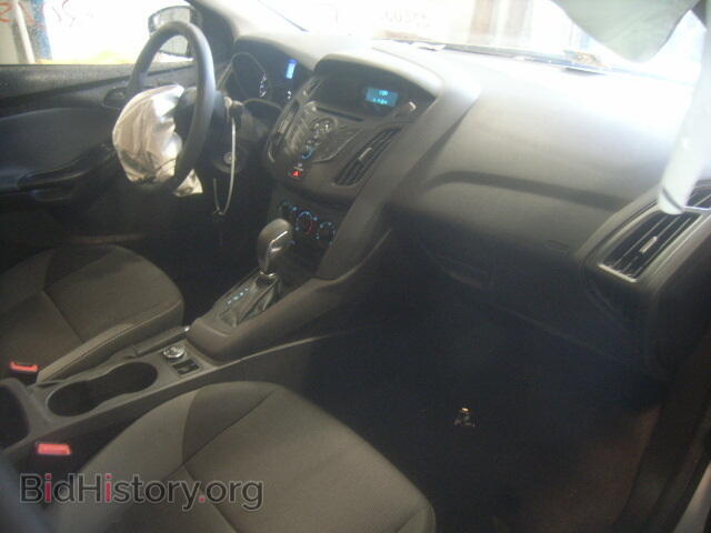 2012 FORD FOCUS - VIN: 1FAHP3E25CL426656 - Photo 5